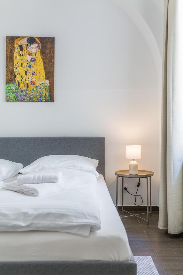 Appartement Free Parking I 458 Mbitwifi I Kingsize Bed à Vienne Extérieur photo
