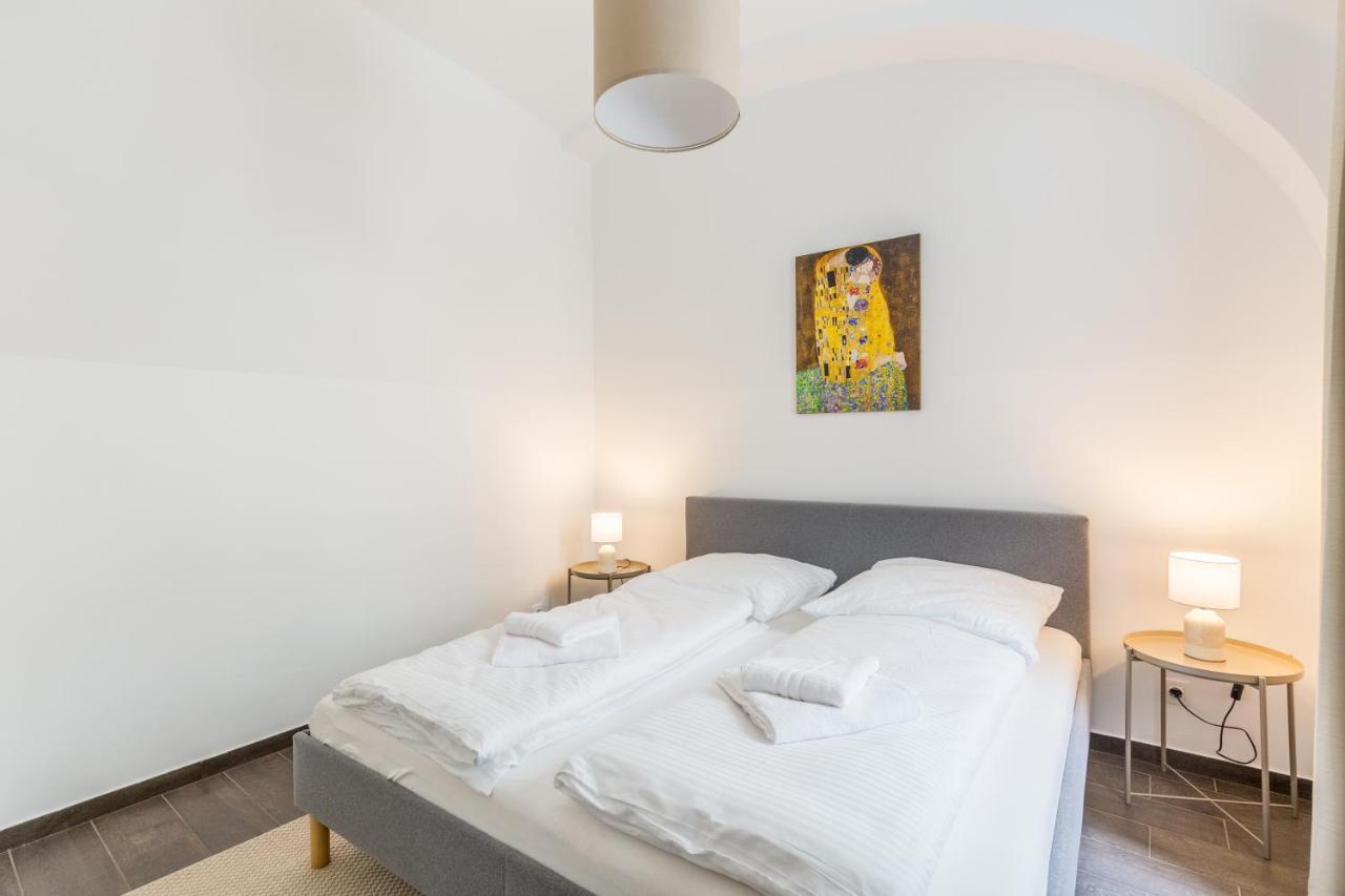 Appartement Free Parking I 458 Mbitwifi I Kingsize Bed à Vienne Extérieur photo