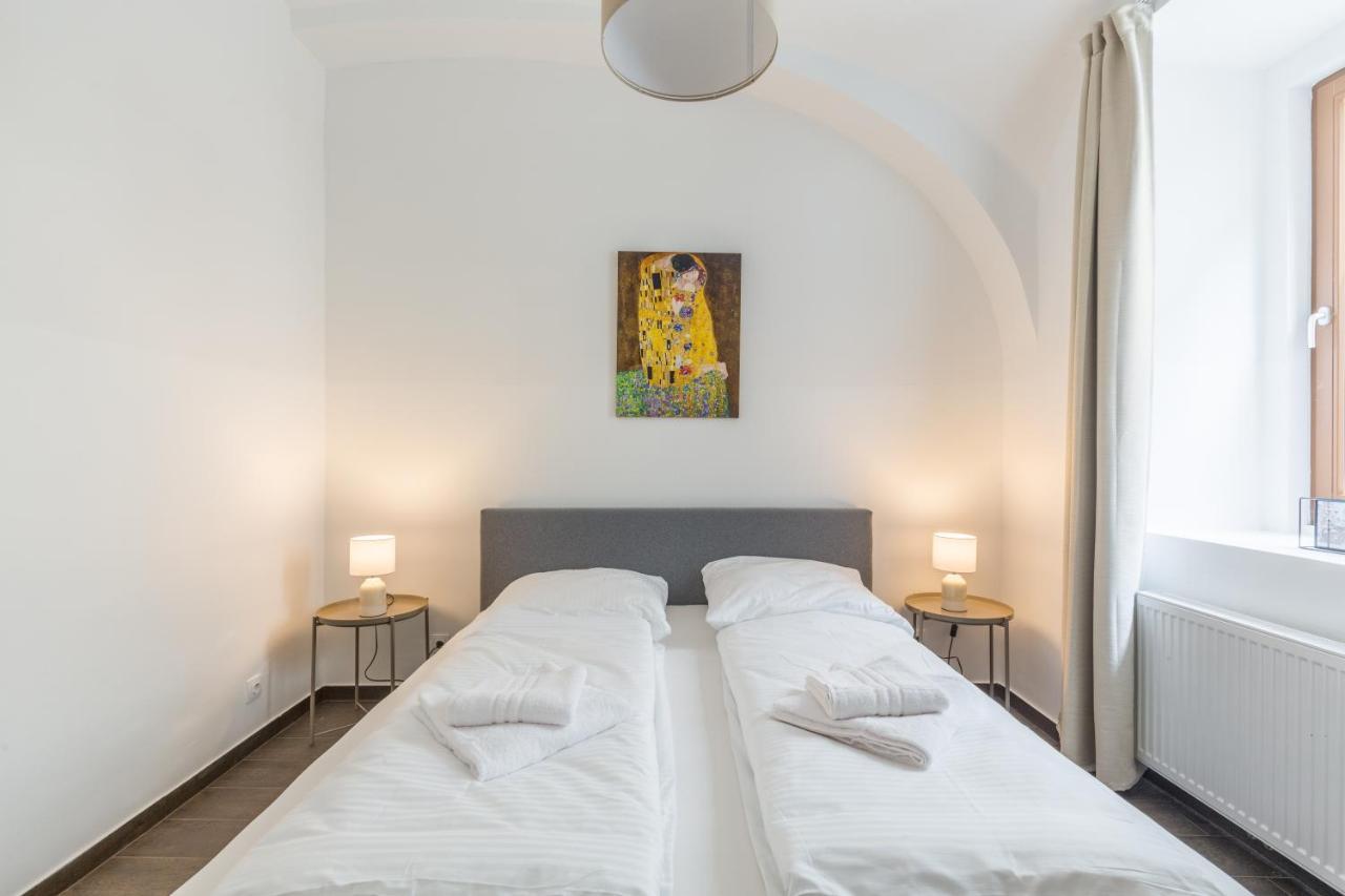 Appartement Free Parking I 458 Mbitwifi I Kingsize Bed à Vienne Extérieur photo